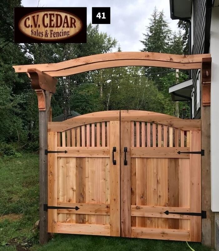 Images C.V. Cedar Sales & Fencing Ltd