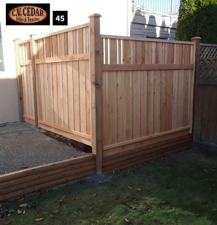 Images C.V. Cedar Sales & Fencing Ltd