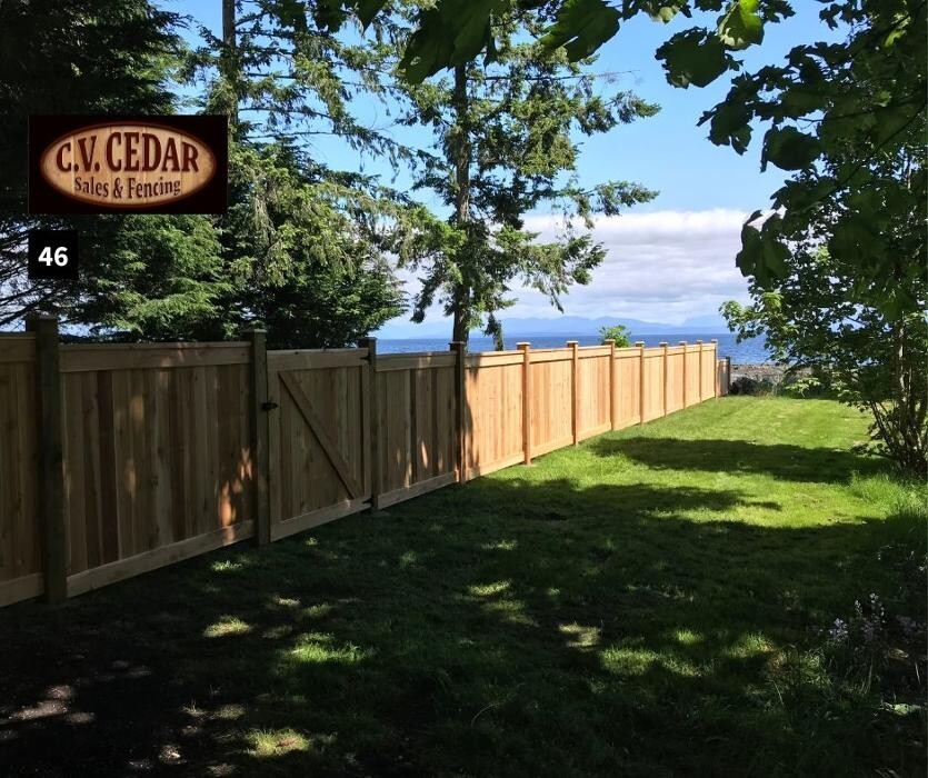 Images C.V. Cedar Sales & Fencing Ltd