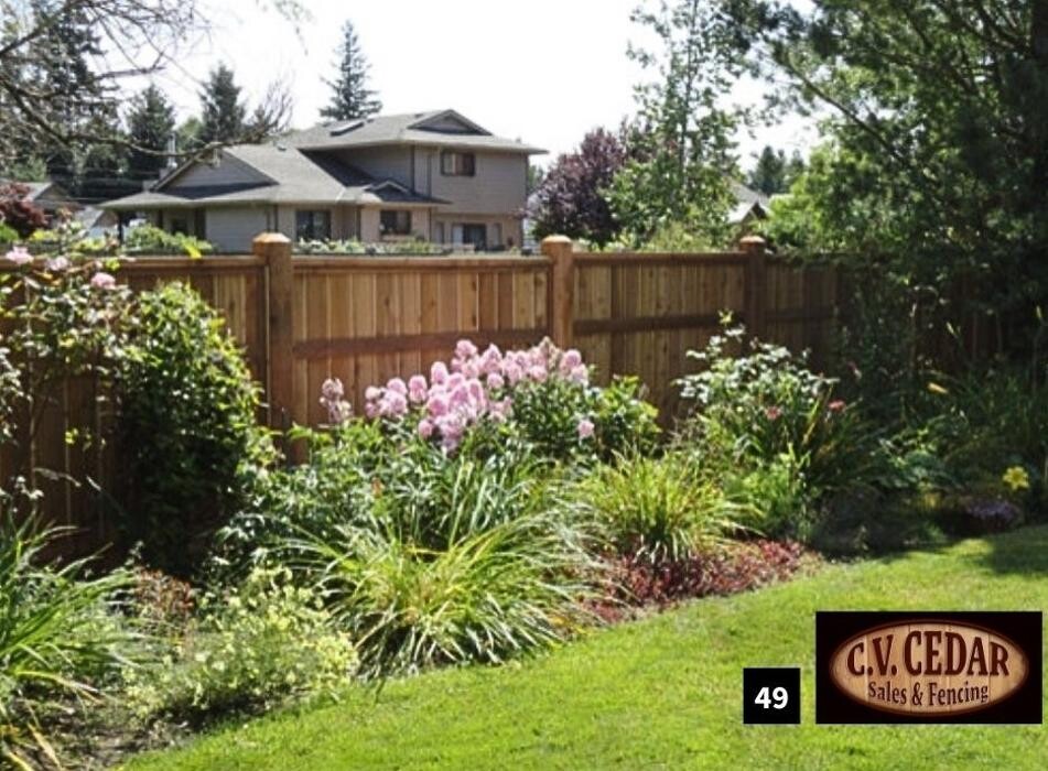 Images C.V. Cedar Sales & Fencing Ltd