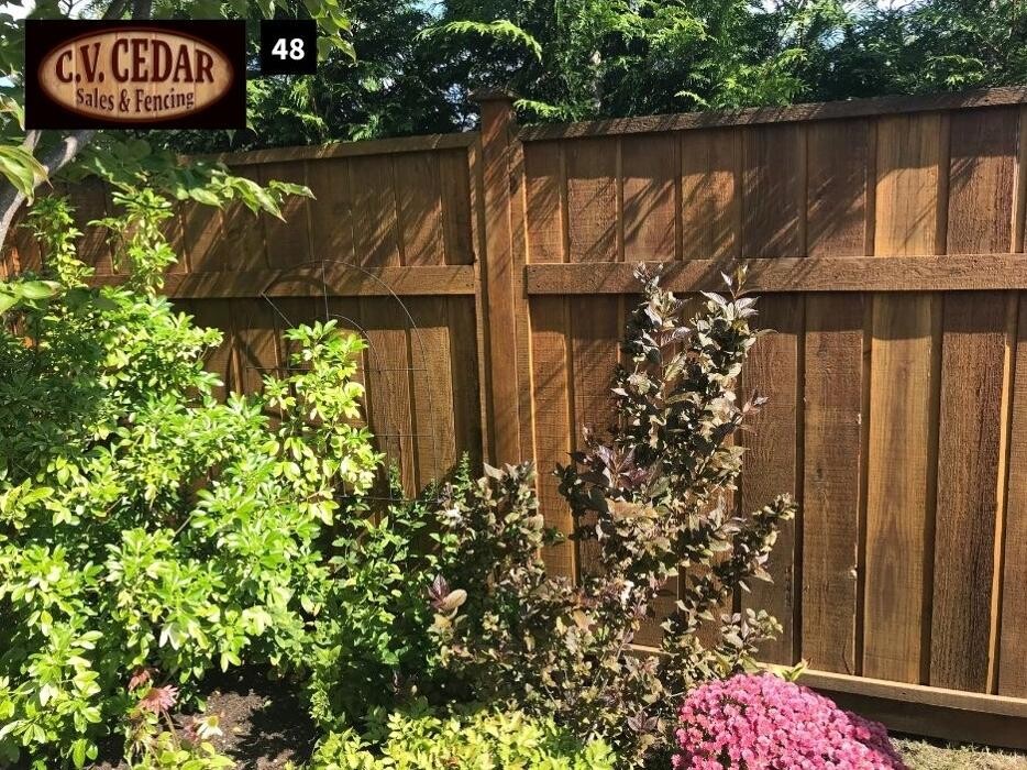 Images C.V. Cedar Sales & Fencing Ltd