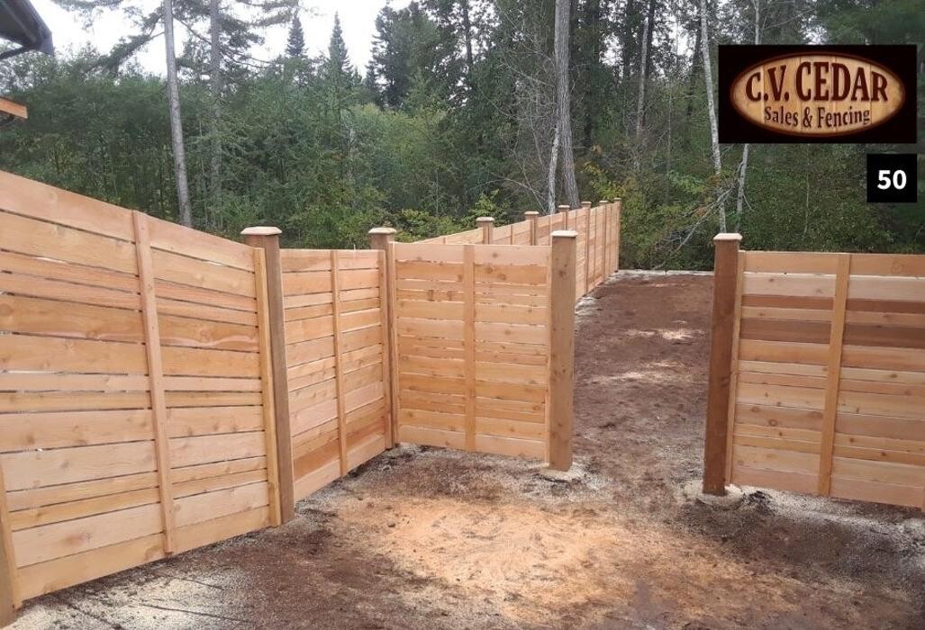 Images C.V. Cedar Sales & Fencing Ltd