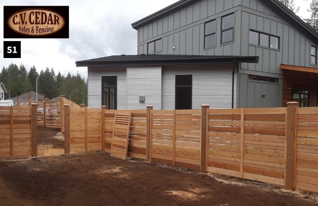 Images C.V. Cedar Sales & Fencing Ltd