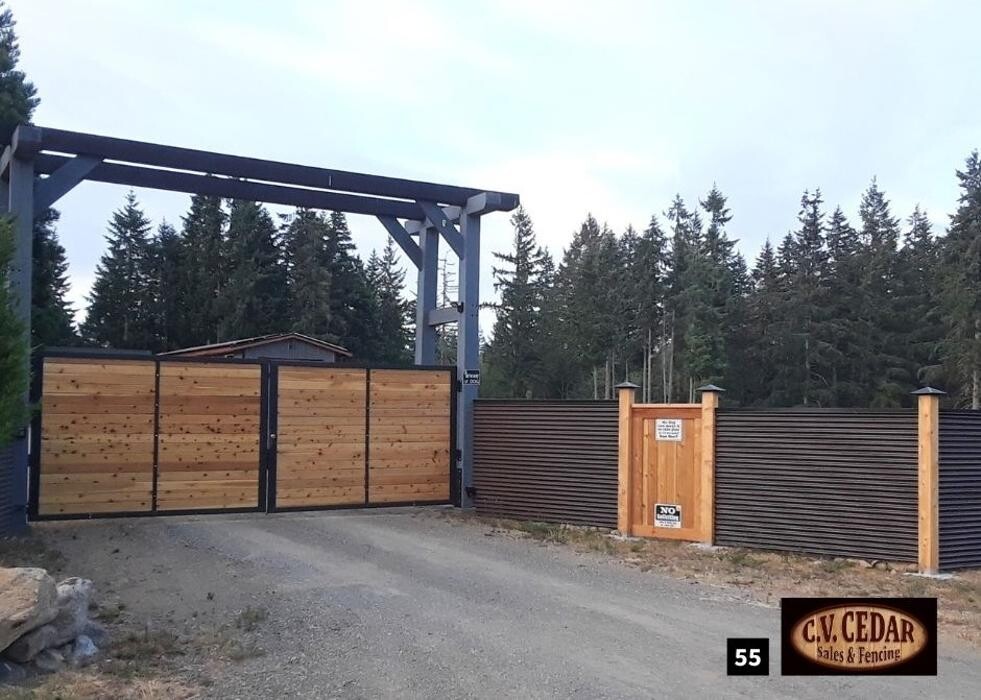 Images C.V. Cedar Sales & Fencing Ltd