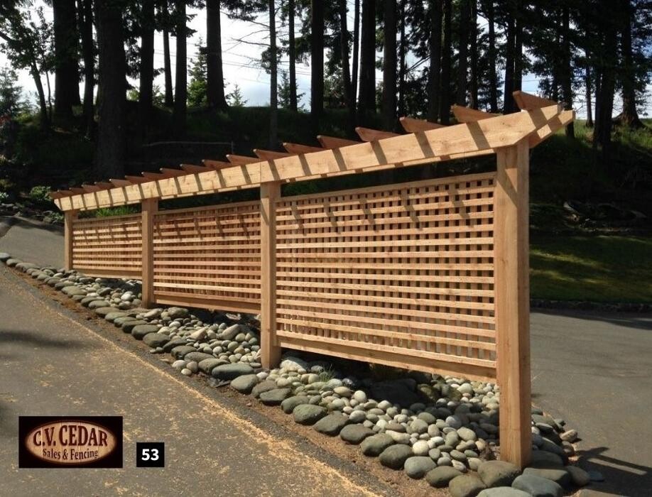 Images C.V. Cedar Sales & Fencing Ltd