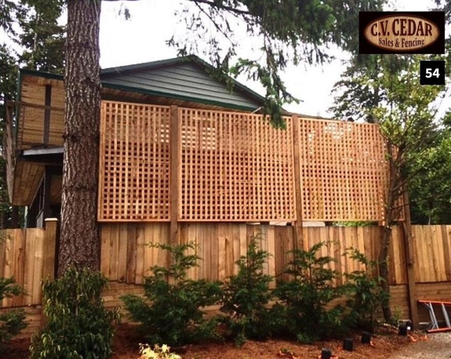 Images C.V. Cedar Sales & Fencing Ltd