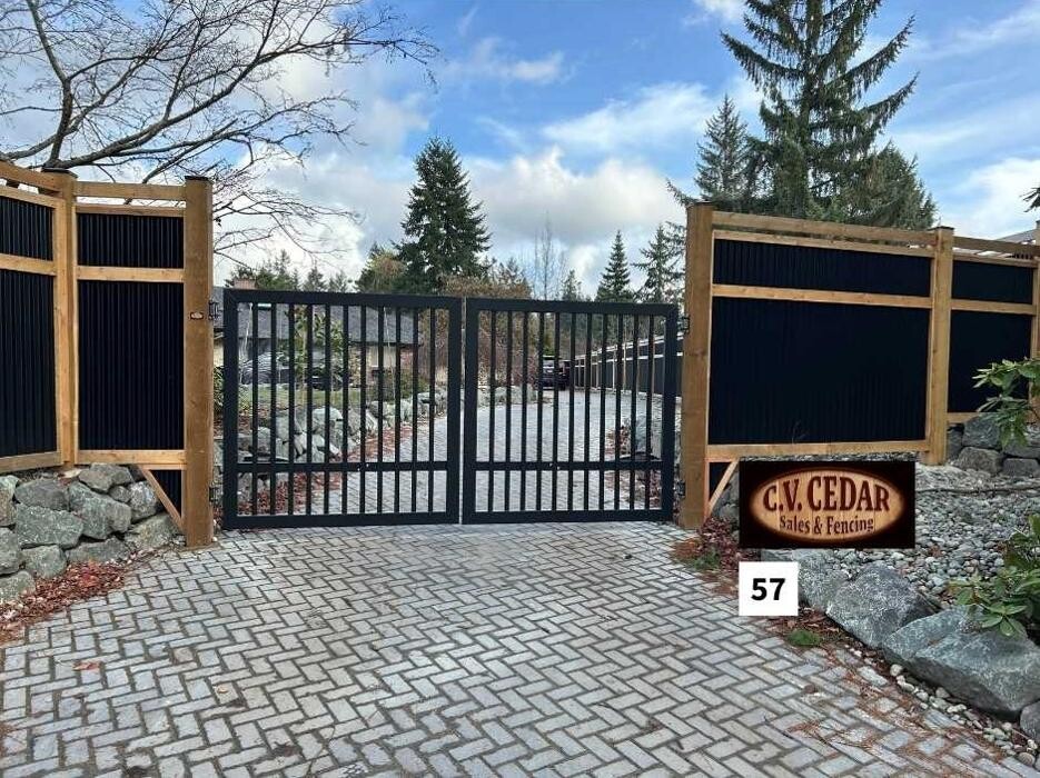 Images C.V. Cedar Sales & Fencing Ltd