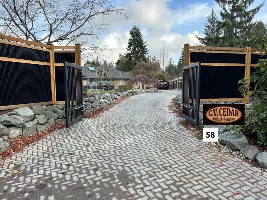 Images C.V. Cedar Sales & Fencing Ltd