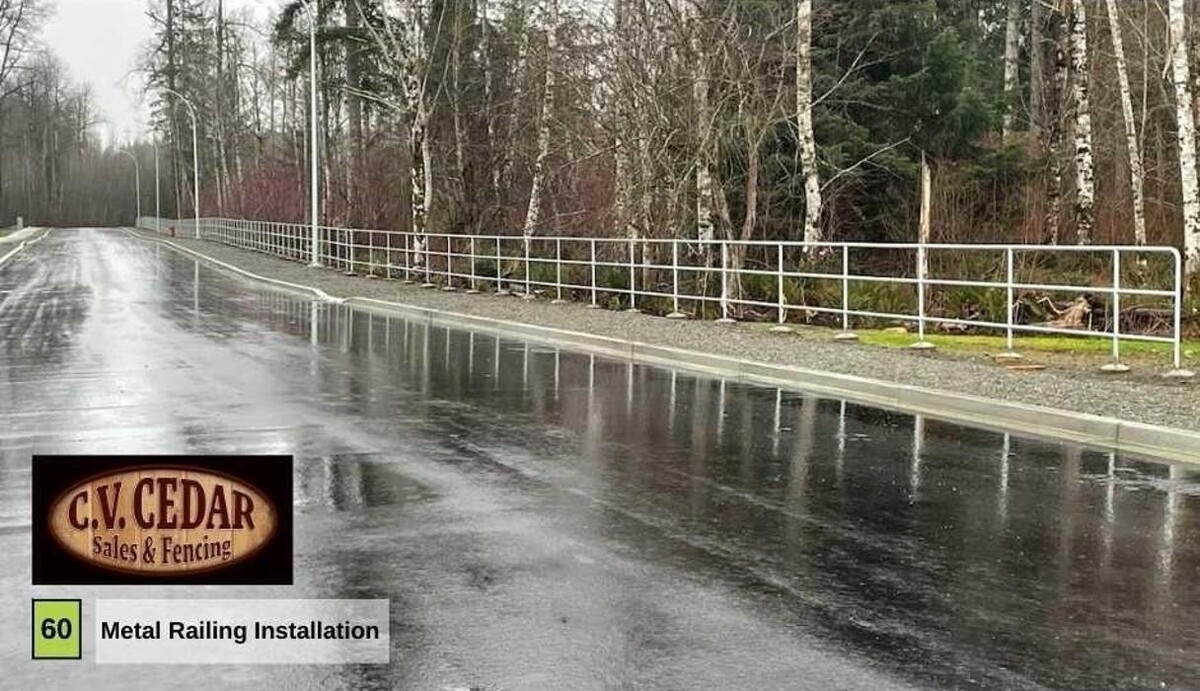 Images C.V. Cedar Sales & Fencing Ltd