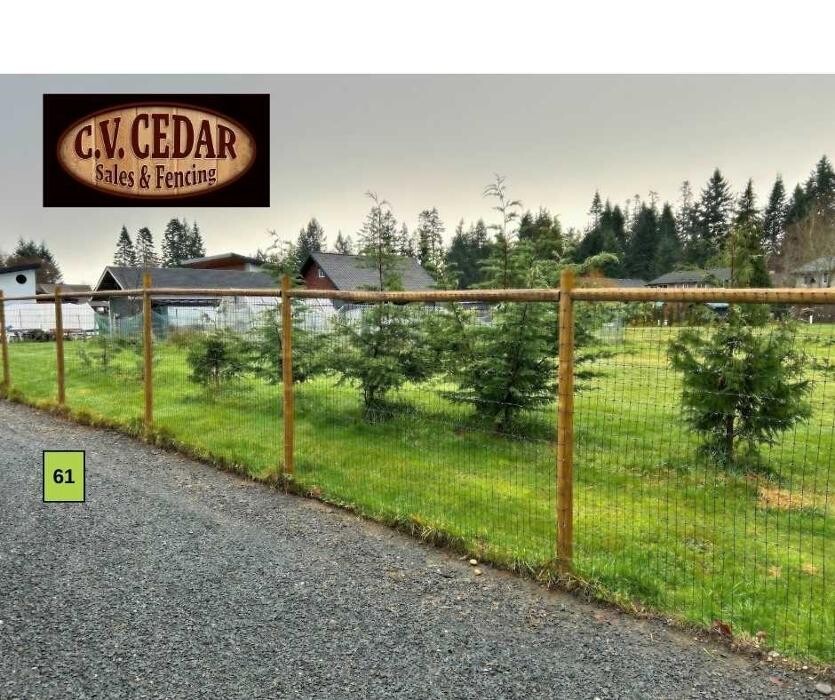 Images C.V. Cedar Sales & Fencing Ltd