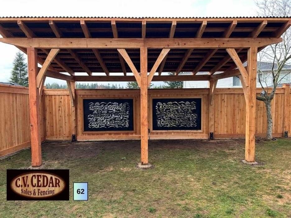 Images C.V. Cedar Sales & Fencing Ltd