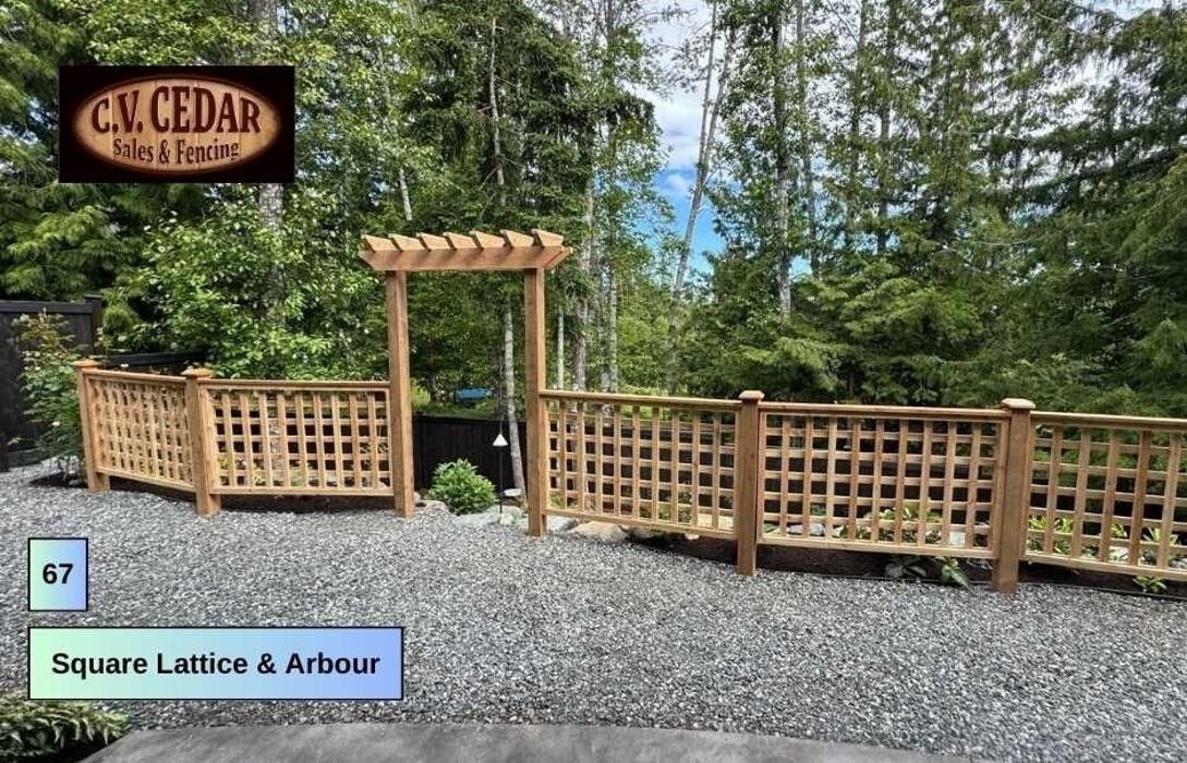 Images C.V. Cedar Sales & Fencing Ltd