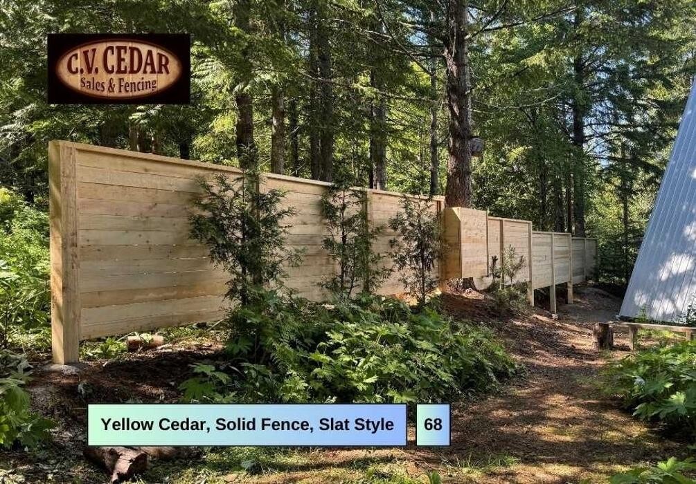 Images C.V. Cedar Sales & Fencing Ltd