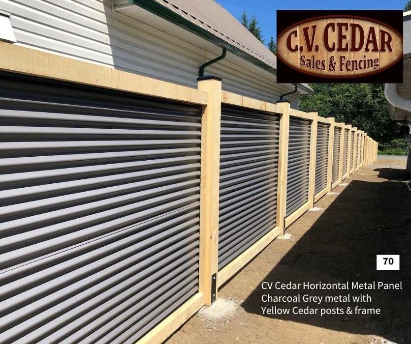 Images C.V. Cedar Sales & Fencing Ltd