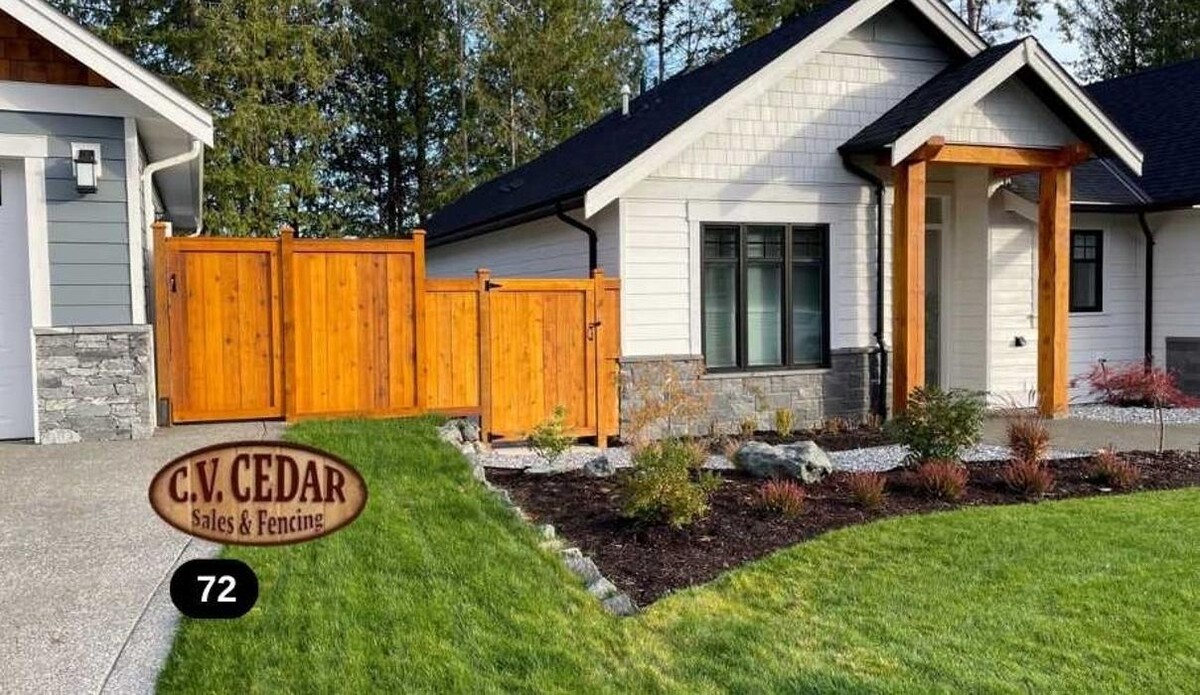 Images C.V. Cedar Sales & Fencing Ltd