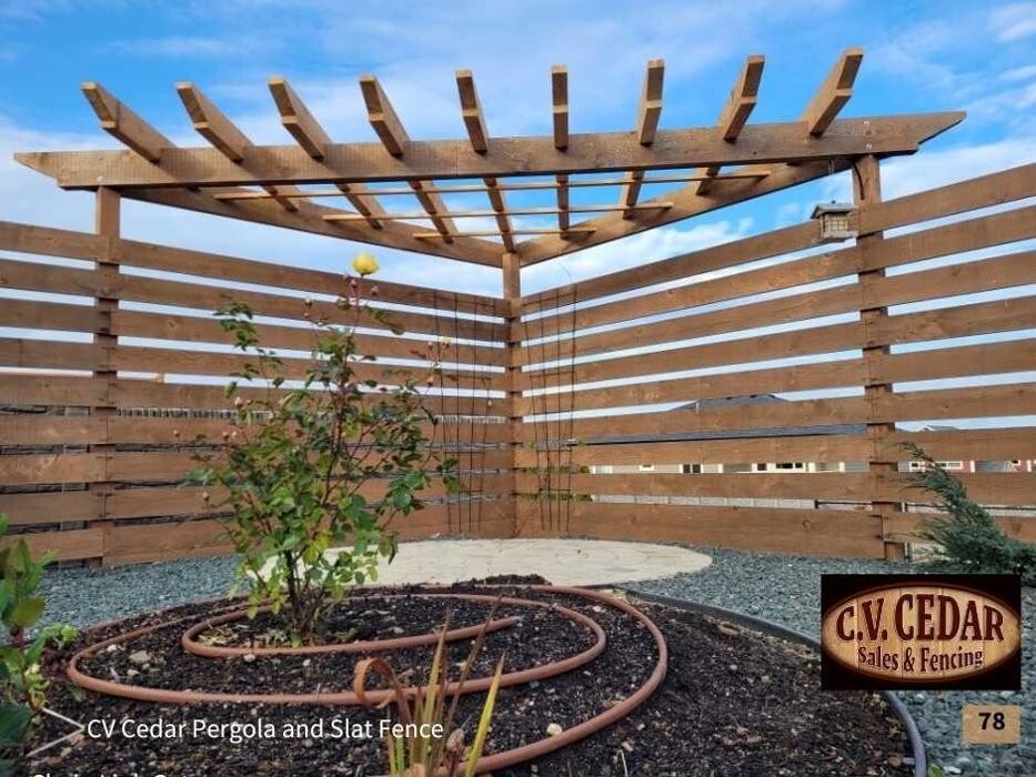 Images C.V. Cedar Sales & Fencing Ltd