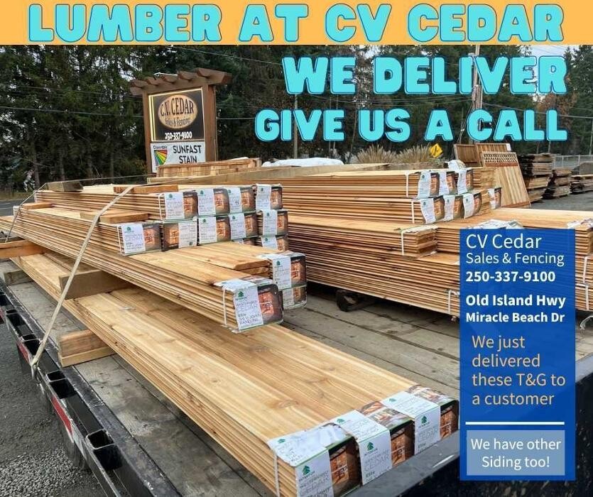 Images C.V. Cedar Sales & Fencing Ltd