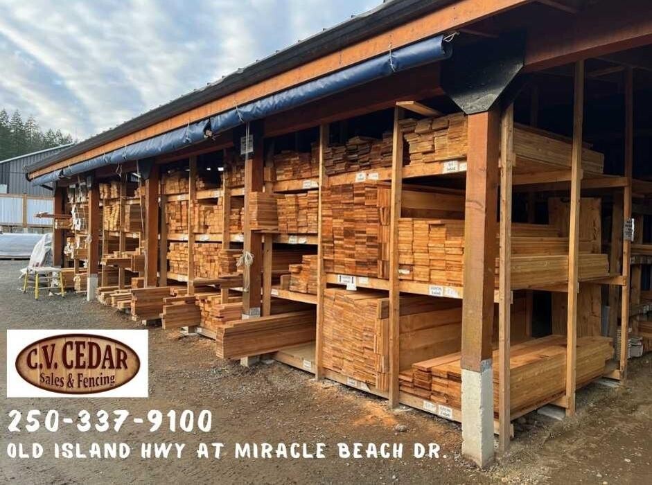 Images C.V. Cedar Sales & Fencing Ltd