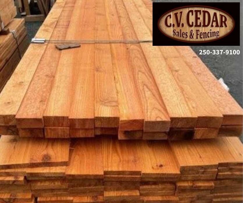 Images C.V. Cedar Sales & Fencing Ltd