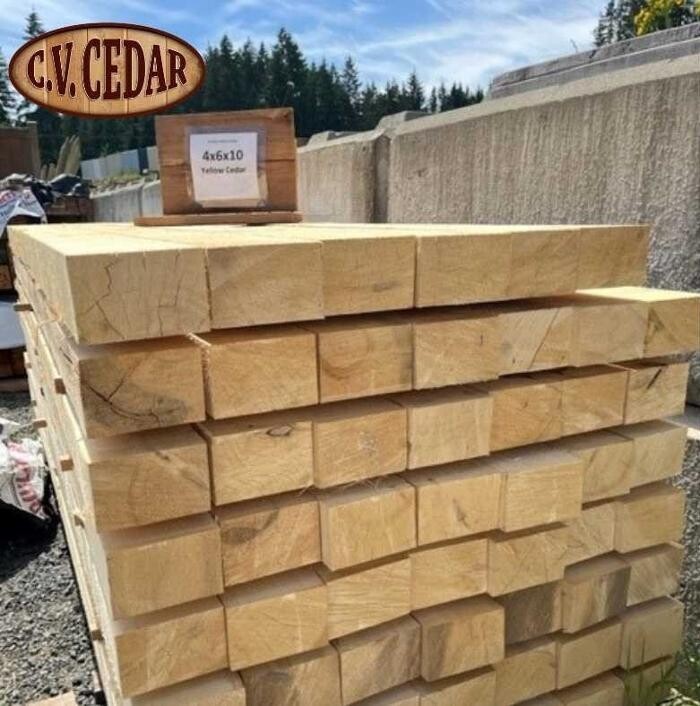 Images C.V. Cedar Sales & Fencing Ltd