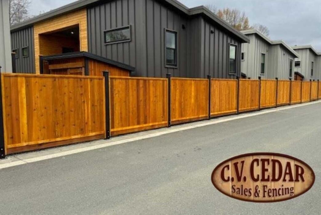 Images C.V. Cedar Sales & Fencing Ltd