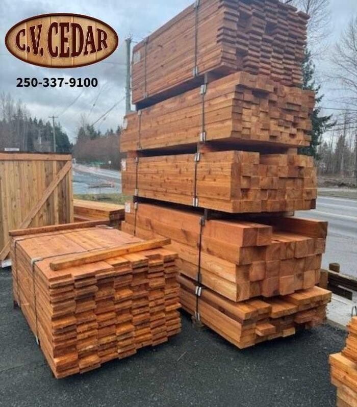 Images C.V. Cedar Sales & Fencing Ltd