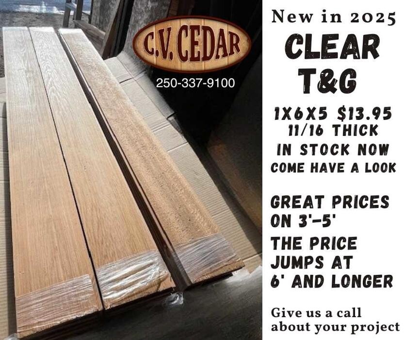 Images C.V. Cedar Sales & Fencing Ltd