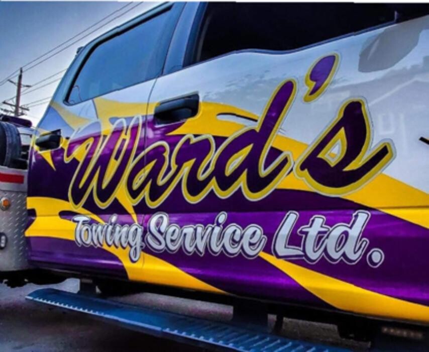 Images Ward's Towing Service