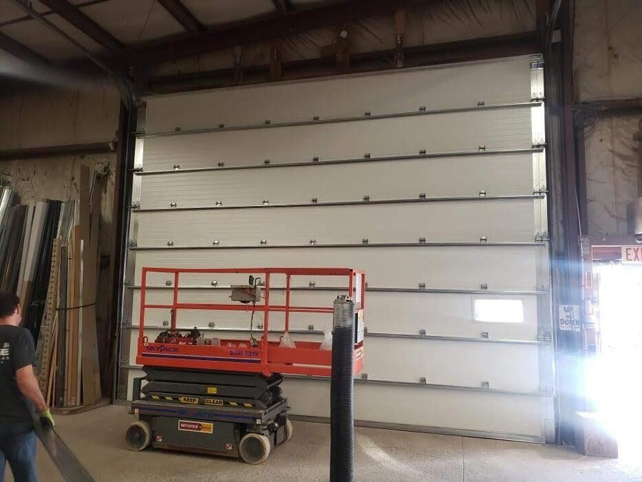 Images Professional Garage Doors and Openers Inc.