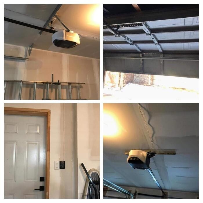 Images Professional Garage Doors and Openers Inc.
