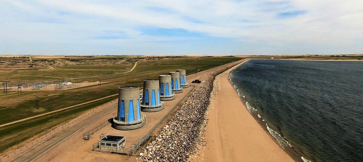 Images Queen City Drone Productions and Training Regina