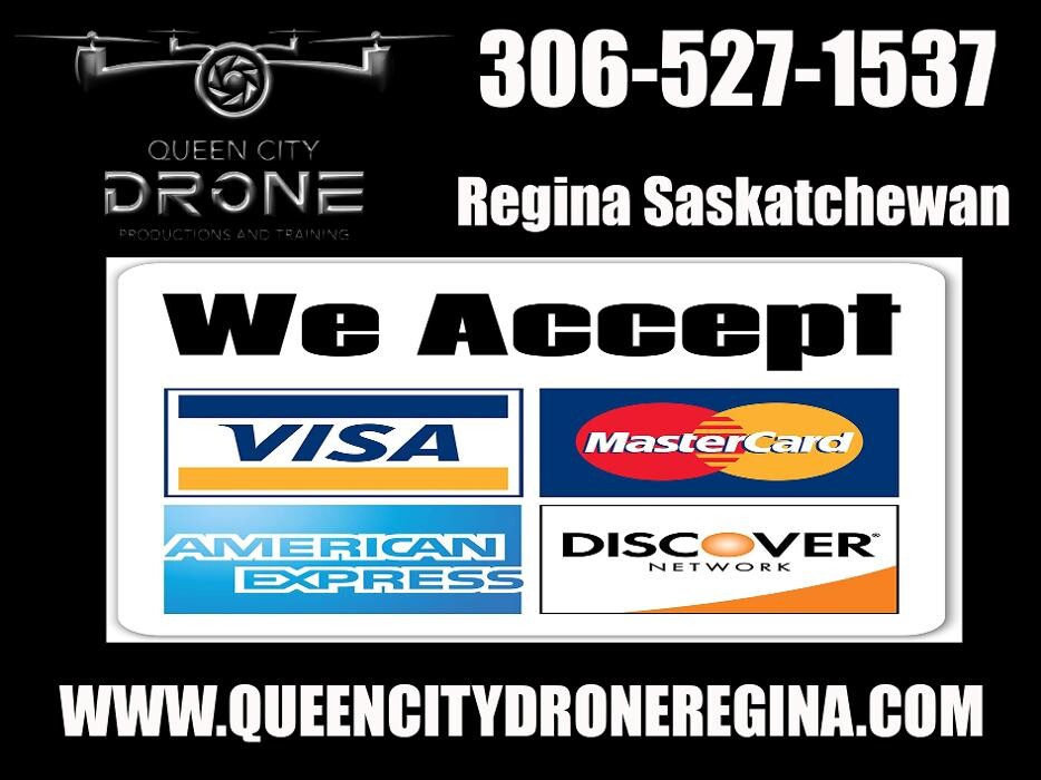 Images Queen City Drone Productions and Training Regina