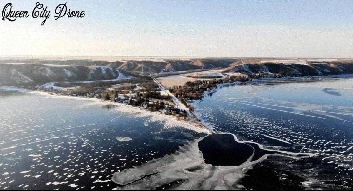 Images Queen City Drone Productions and Training Regina