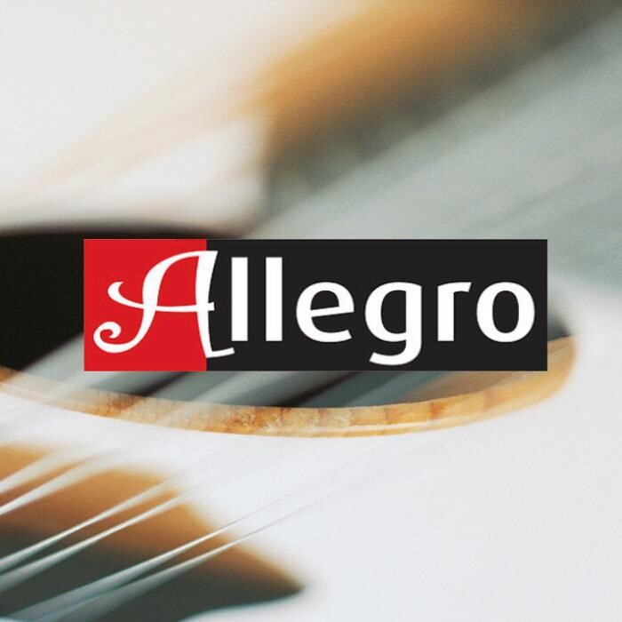 Allegro Music School Ottawa Logo