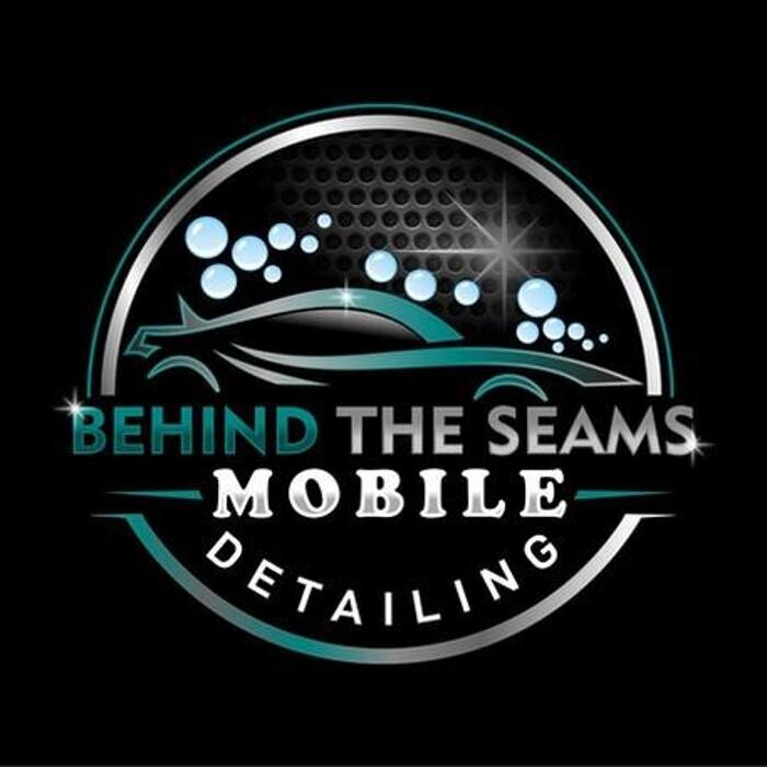 Behind The Seams Mobile Detailing (FEYNLAB CERAMIC INSTALLER) Logo