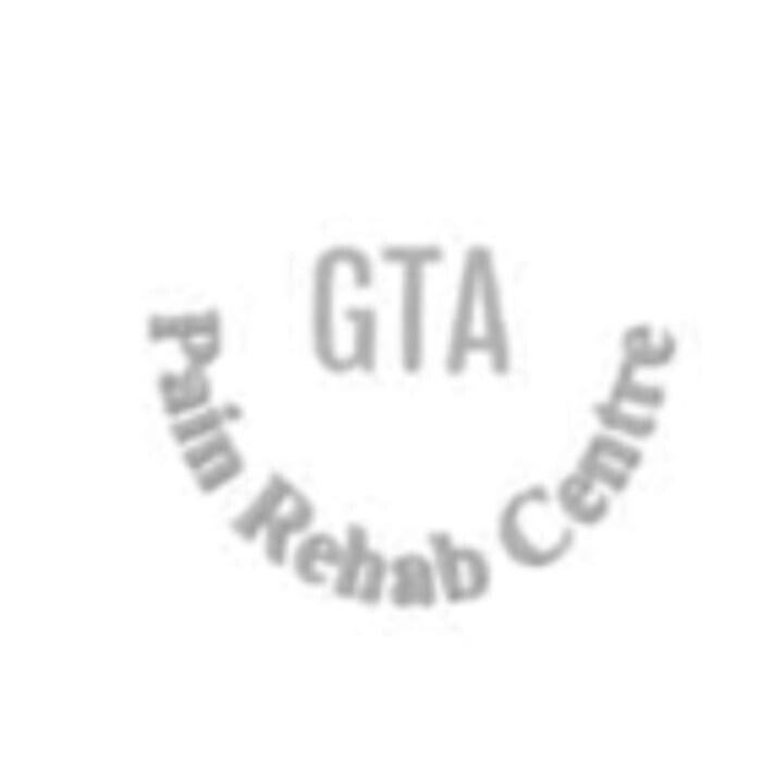 GTA Pain Rehab Centre Logo