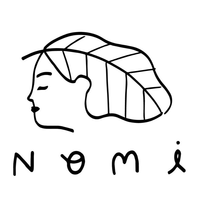 Nomi Designs Linen Clothing & Lifestyle Logo