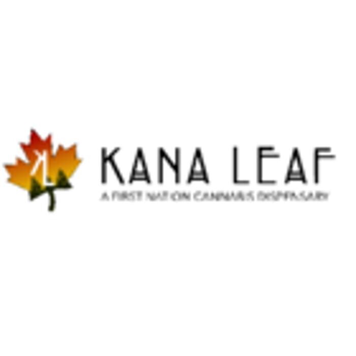 Kana Leaf Cannabis Logo