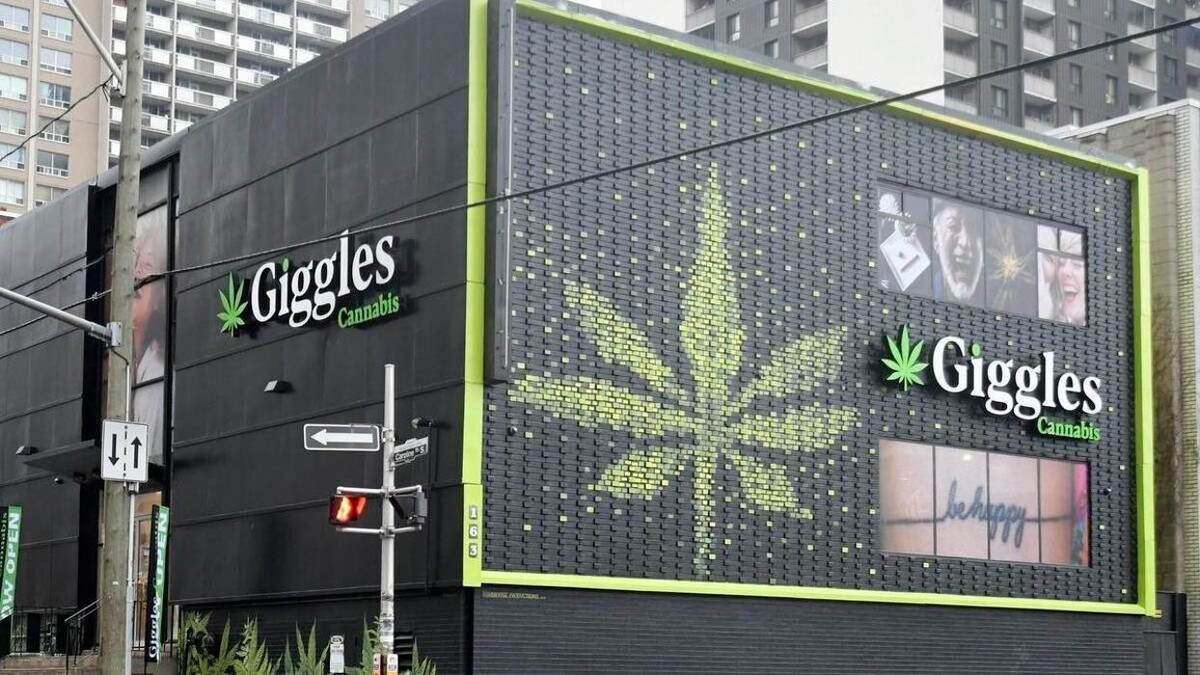 Images Giggles Cannabis | Hamilton Dispensary