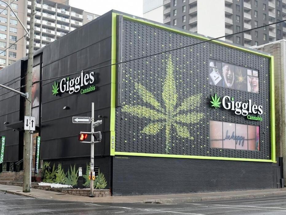 Images Giggles Cannabis | Hamilton Dispensary