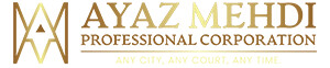 Mehdi Law Logo