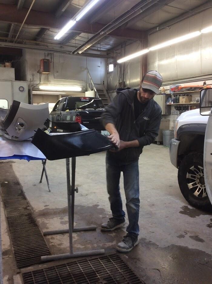 Images Yablonski Autobody