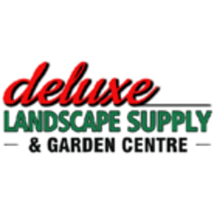 Deluxe Landscaping Logo