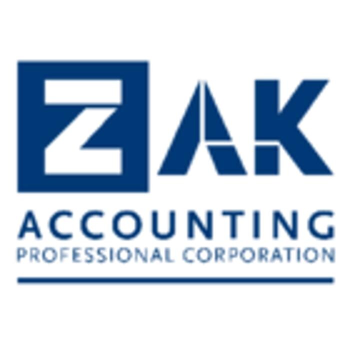 Zak Accounting Professional Corporation Logo