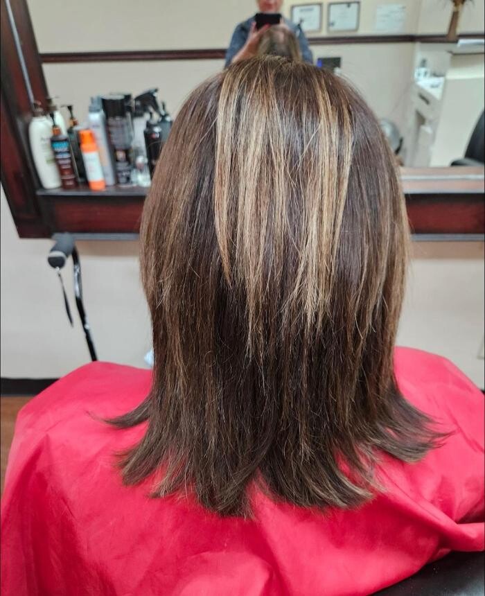 Images Nustyle Beauty Salon