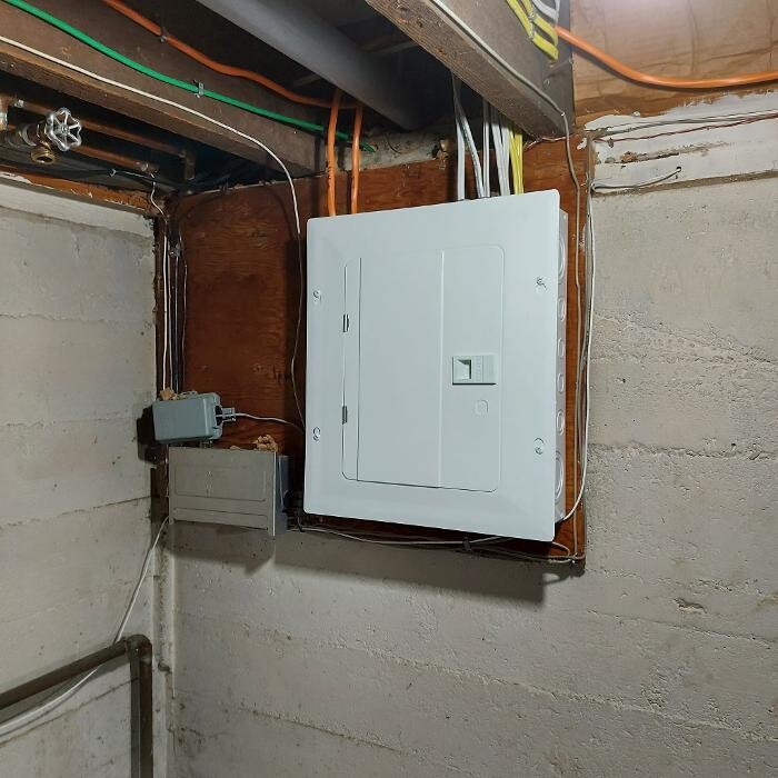 Images Nippard Electrical Services