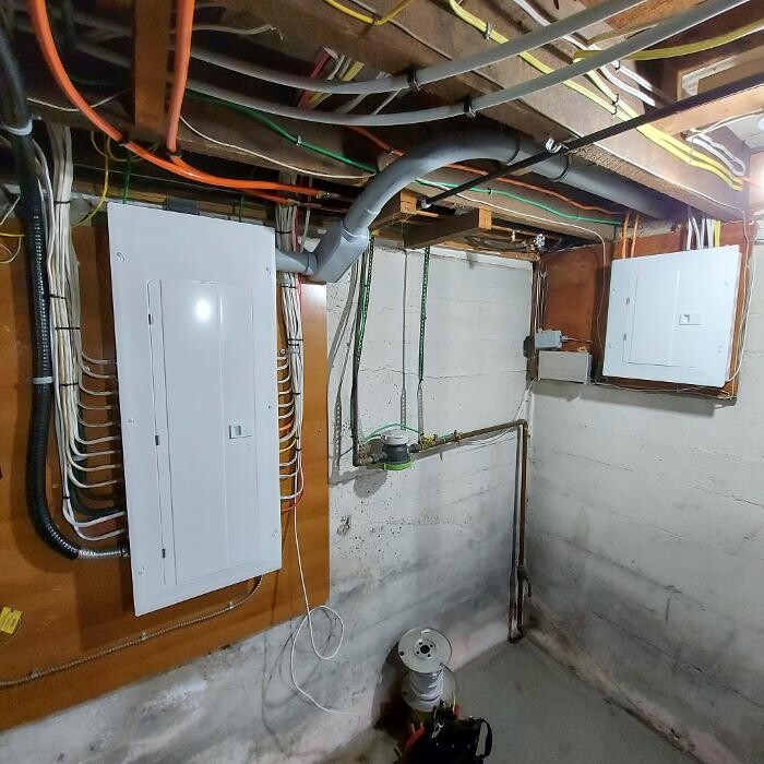 Images Nippard Electrical Services