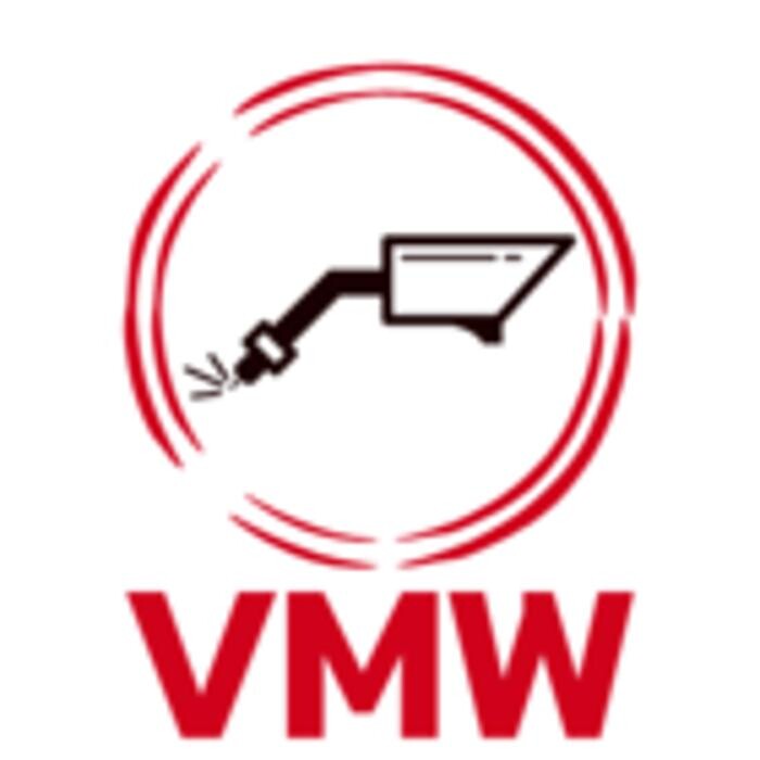 VMW Cutting & Design Logo