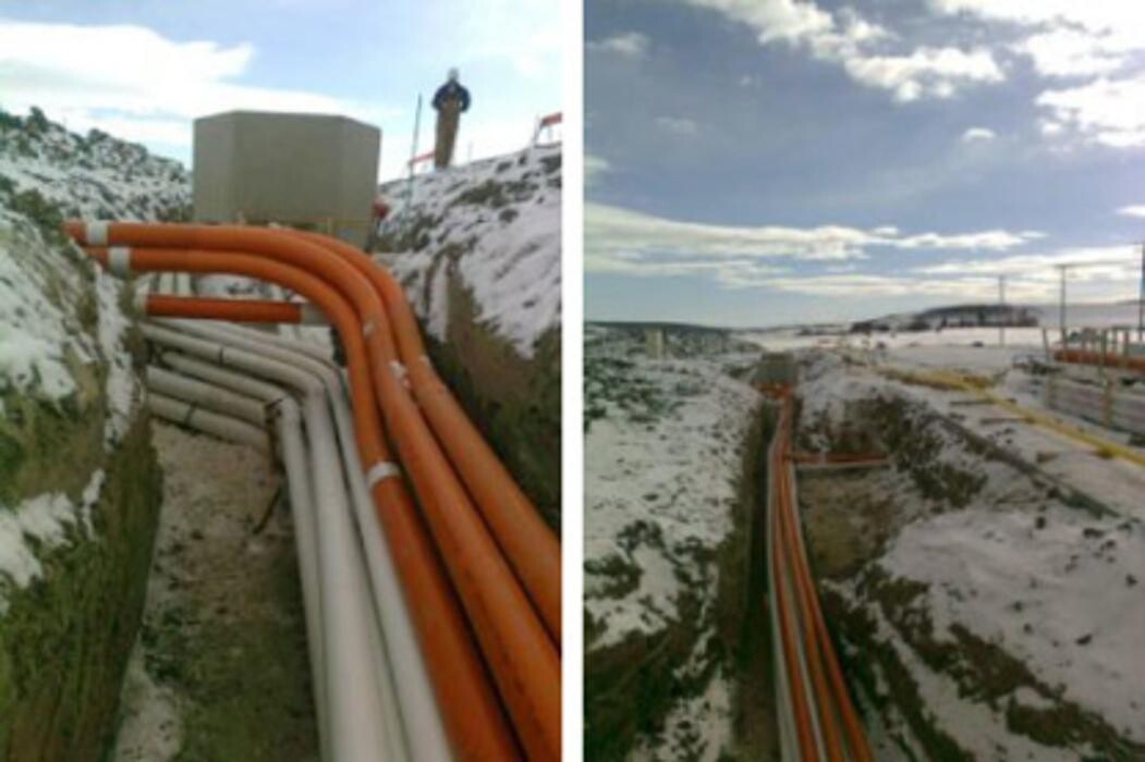 Images Kevco Pipelines Ltd