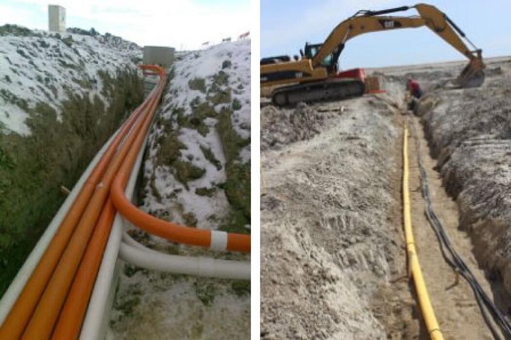 Images Kevco Pipelines Ltd